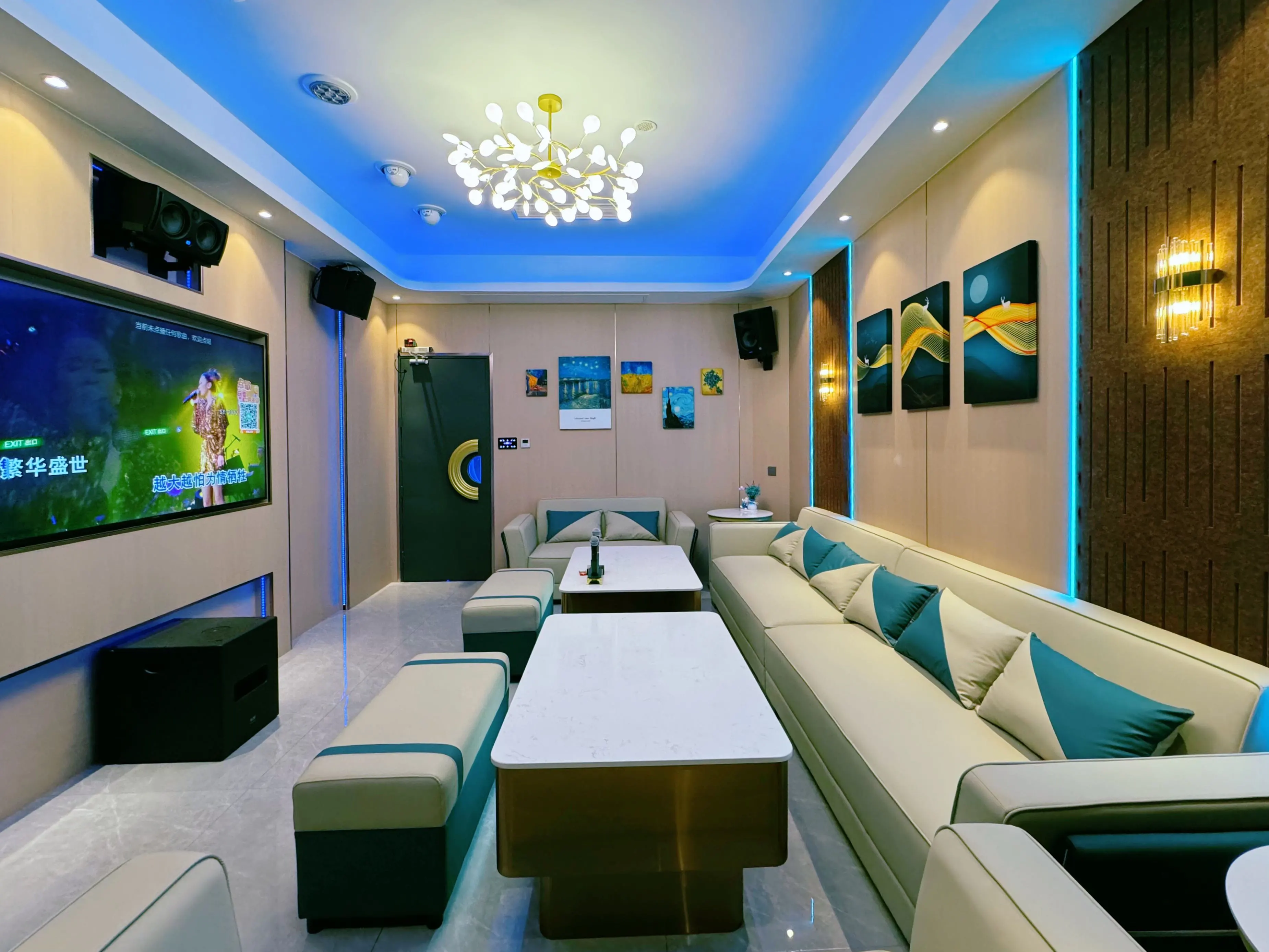 兰州商务ktv计时攻略详解-永登县ktv预定